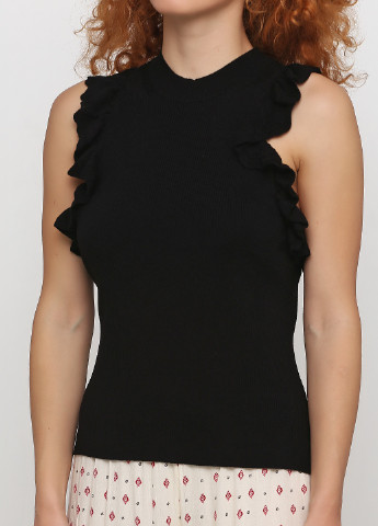 Топ с оборками H&M (252429354)