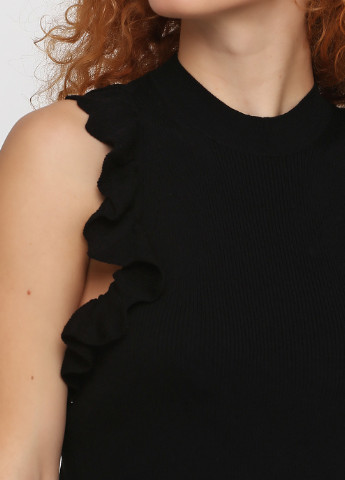 Топ с оборками H&M (252429354)