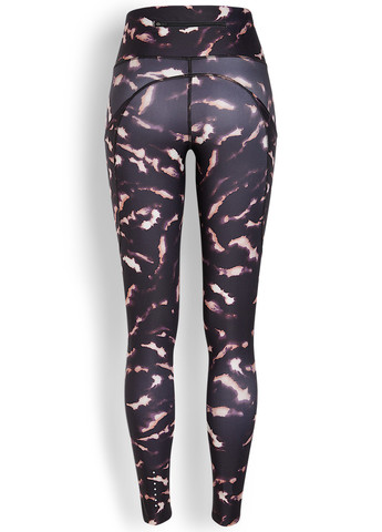 Черные демисезонные леггинсы C&A