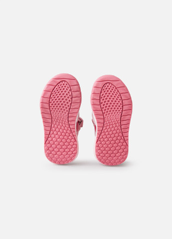 Розовые сандалии с закрытой пяткой и носком Reima