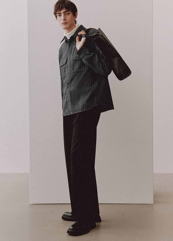 Куртка-рубашка H&M (367100844)