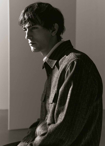 Куртка-рубашка H&M (367100844)