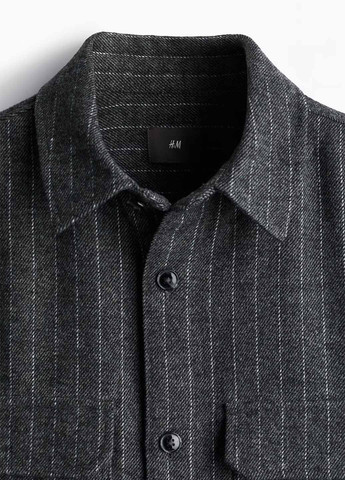 Куртка-рубашка H&M (367100844)