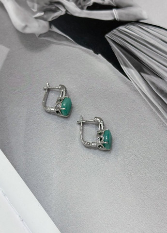 Сережки Silver Flame (307258440)