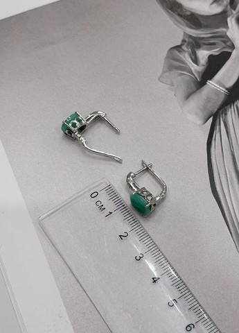 Сережки Silver Flame (307258440)