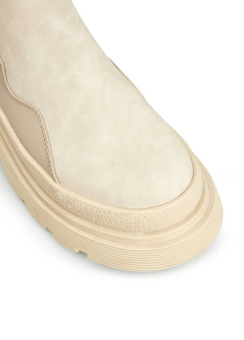 Зимние ботинки челси Replay с тиснением, с логотипом из искусственной кожи, тканевые