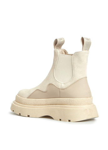 Зимние ботинки челси Replay с тиснением, с логотипом из искусственной кожи, тканевые