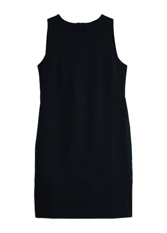 Чорна святковий, кежуал сукня а-силует Boden однотонна