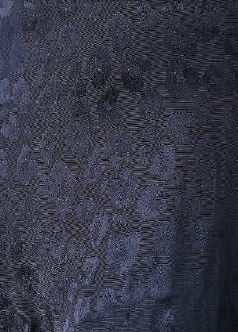 Темно-синее кэжуал платье KOTON леопардовый