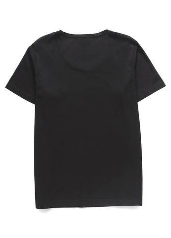 Черная футболка Diesel