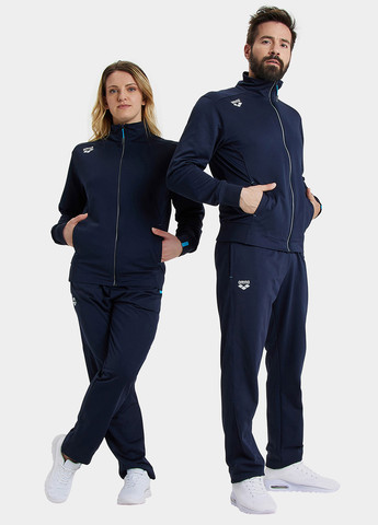 Толстовка Arena TEAM JACKET PANEL KNITTED POLY (304265229)