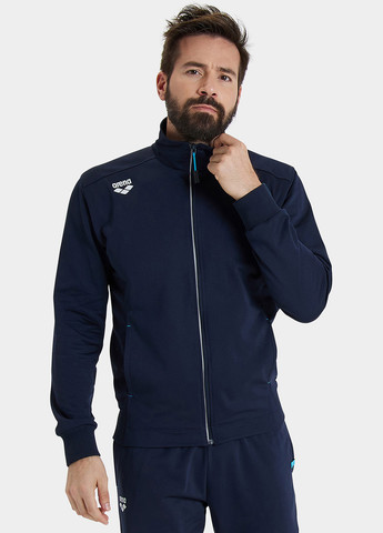 Толстовка Arena TEAM JACKET PANEL KNITTED POLY (304265229)