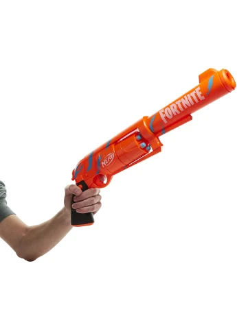 Бластер - револьвер Fortnite 6-SH Фортнайт (F2678) Nerf (255254318)