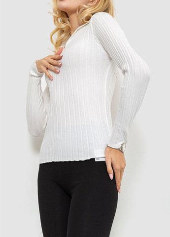 Белый демисезонный пуловер пуловер Ager