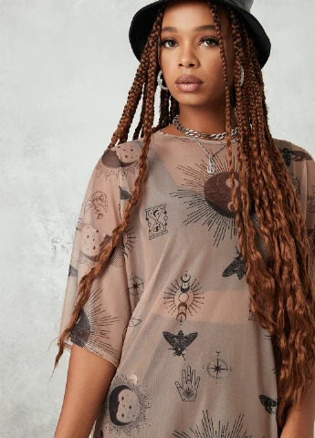 Футболка Missguided - (260390387)