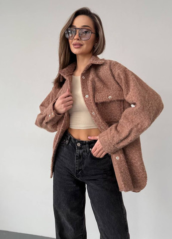 Куртка-рубашка No Brand (362120966)