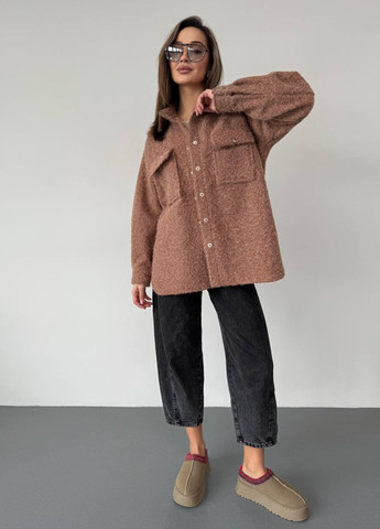 Куртка-рубашка No Brand (362120966)