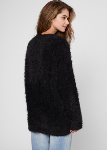 Черный демисезонный джемпер джемпер PRPY