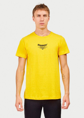 Жовта футболка Aeropostale HIT 793700