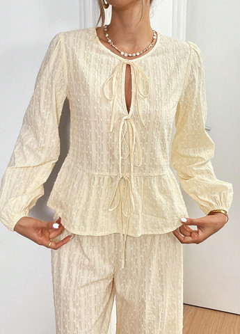 Костюм (блуза, штани) SHEIN (365683144)