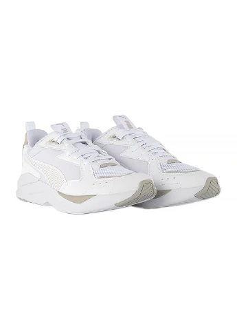 Білі всесезонні кросівки x-ray lite pro Puma