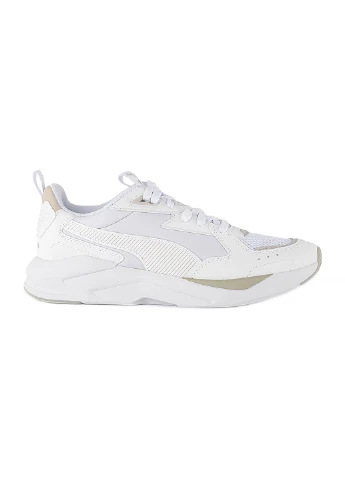Білі всесезонні кросівки x-ray lite pro Puma