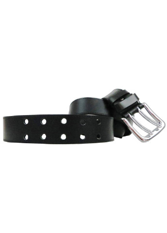 Мужской кожаный ремень 130-150х5 см Skipper (254595031)