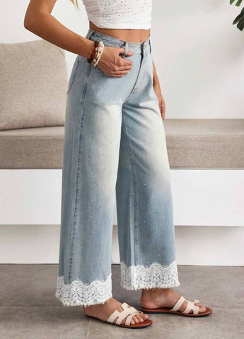 Джинсы SHEIN - (367211037)