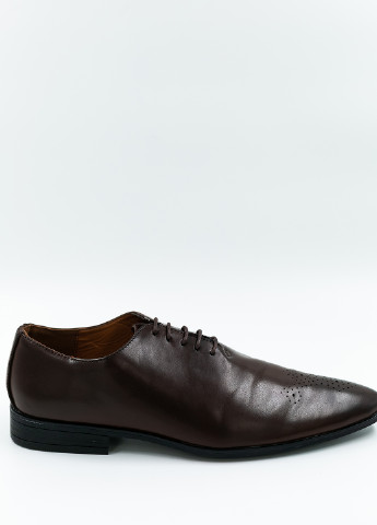 Темно-коричневые кэжуал туфли Finstone на шнурках