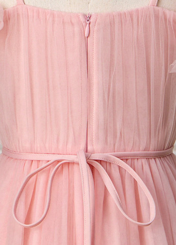 Блідо-рожева сукня SHEIN (343353884)