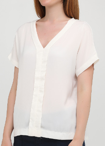 Молочная летняя блуза C&A