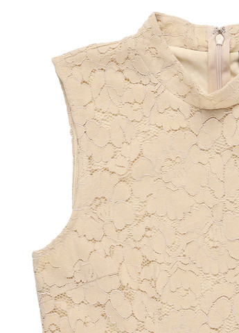 Бежева блуза Vero Moda