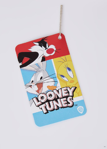 Looney Tunes DeFacto Шапка біні чорна кежуал акрил