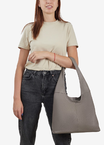 Сумка жіноча шкіряна шоппер середня Shopper Regina Notte (253976694)
