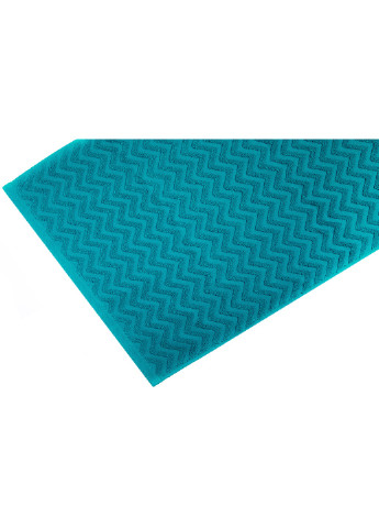 Набор махровых полотенец Osborn Textile Ideal геометрический бирюзовый