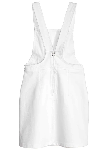 Летний женский сарафан H&M однотонный