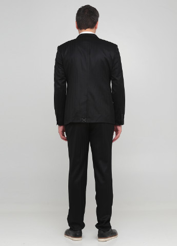 Черный костюм Roberto Cavalli