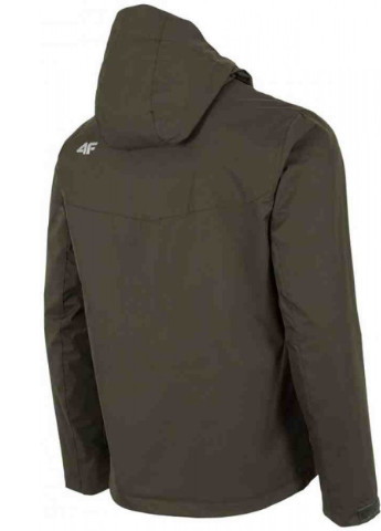 Куртка спортивна чоловіча хакі (H4L17-KUM001-1919) 4F (254521897)