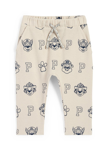 Комбинированный демисезонный комплект (лонгслив, брюки) C&A