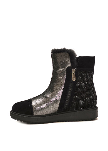 Осенние ботинки Brocoli без декора