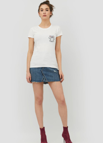 Футболка женская Basic YAPPI - (253384591)