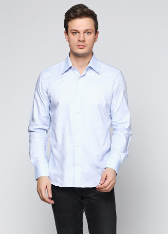 Голубой классическая рубашка Valentino