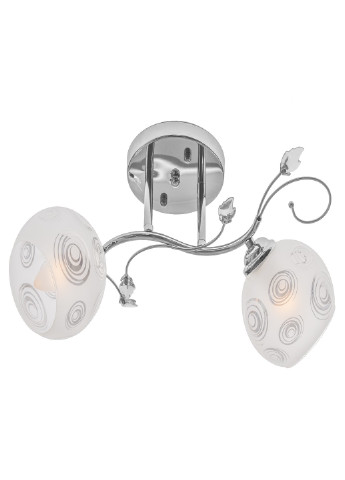 LK-584S/2 E27 CH люстра Brille (185914027)