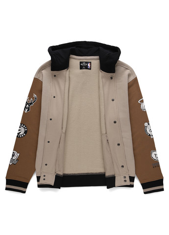 Бомбер Hollister на кнопках (332806146)