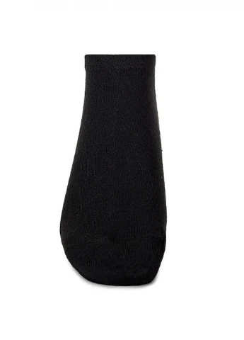 Чорні шкарпетки VT Socks однотонні (230517790)