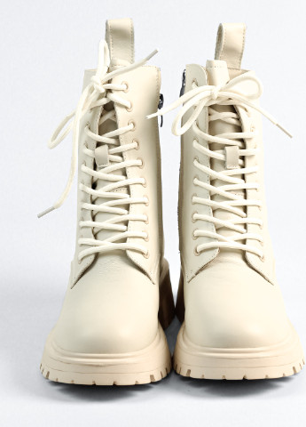 Черевики з шнурівкою чорні Berkonty (254669860)