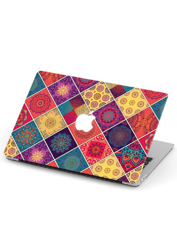 Чохол пластиковий для Apple MacBook Air 11 A1465 / A1370 Ромби (Rombs) (6349-1854) MobiPrint (218528374)