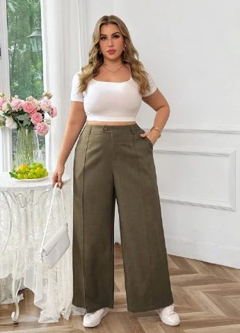 Брюки SHEIN (347077180)