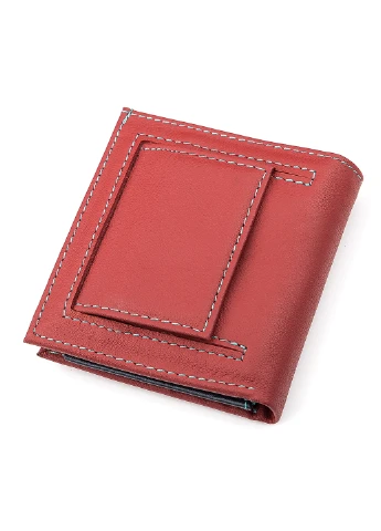 Женский кожаный кошелек 8,5х9,5х2,5 см st leather (229460202)