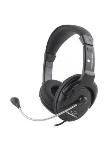 Гарнітура Esperanza headset black (eh101) (137192292)
